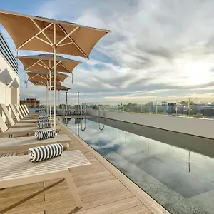 Sercotel Rosaleda 4*, Málaga España