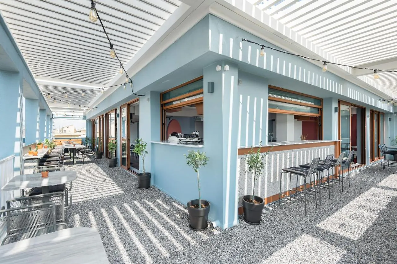 Zeus Is Loose Hostel テッサロニキ 0*,  ギリシャ